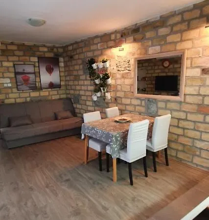 公寓 Bakina Kuca 哥鲁拜克