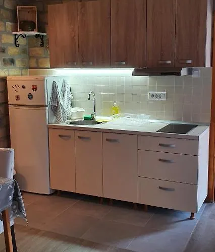Bakina Kuca Apartamento Golubac