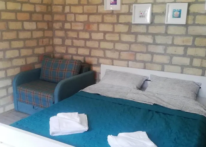 Bakina Kuca Apartamento Golubac