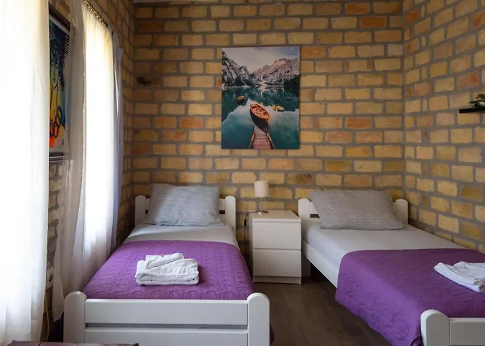 Apartamento Bakina Kuca